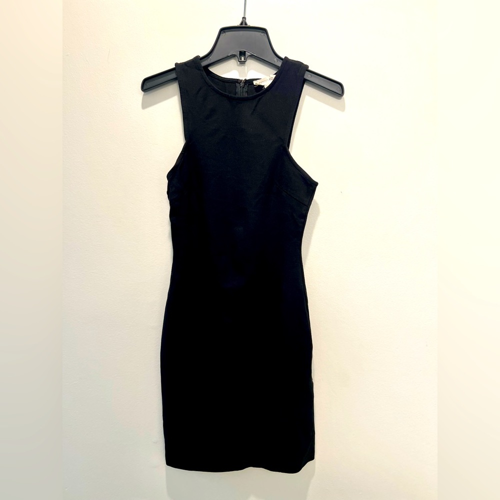 Forever21 Black Bodycon Dress